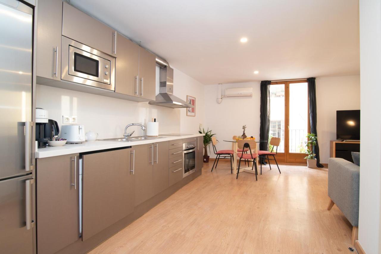 Barcelona Apartments In Born Exterior photo