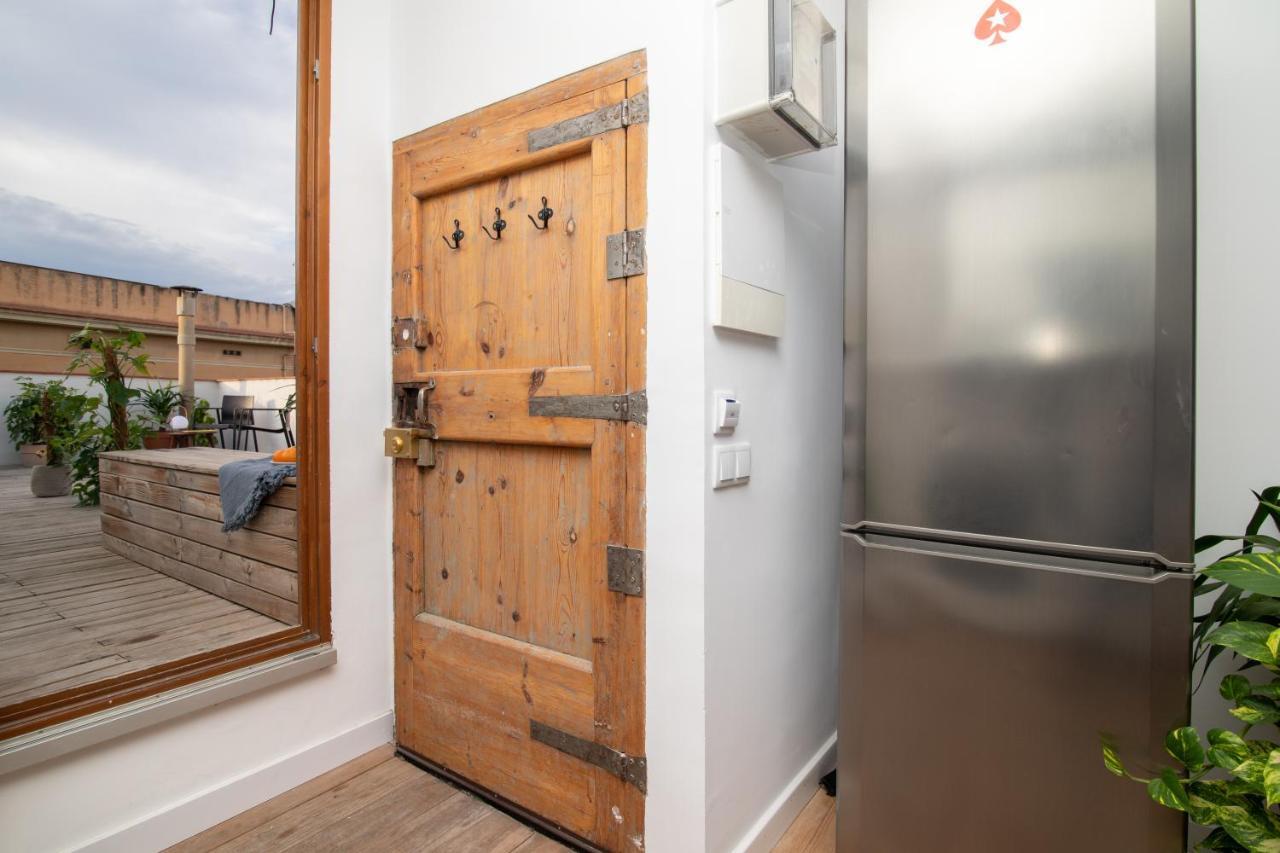 Barcelona Apartments In Born Exterior photo